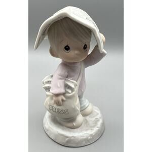 Figurine Enesco Precious Moments Sending You Showers of Blessings 1988 Porcelain